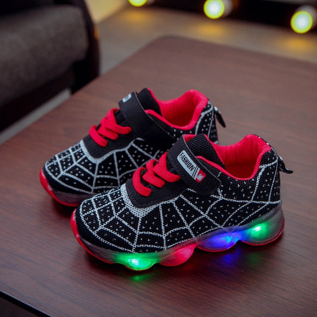 Kids LED Lighting Shoes