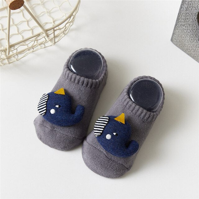 Anti-Slip Baby Socks