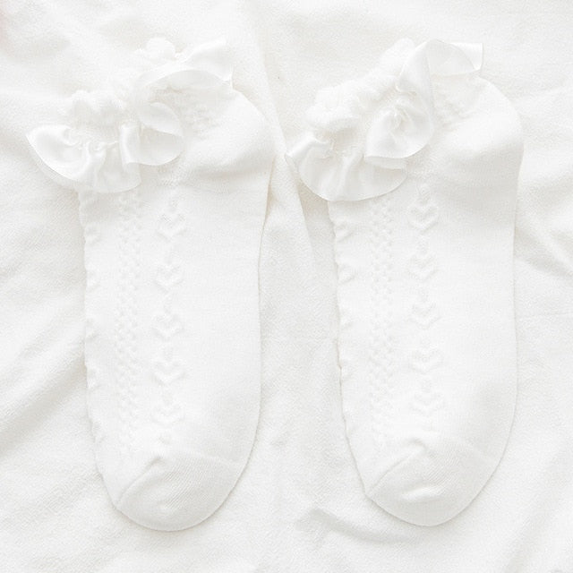 Lolita Style Women Socks