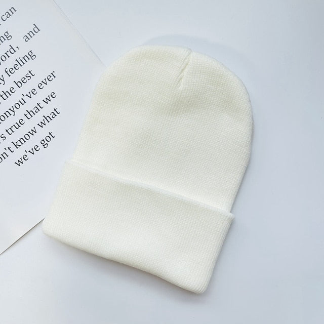 Baby Winter Knitted Hat