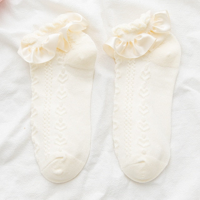 Lolita Style Women Socks