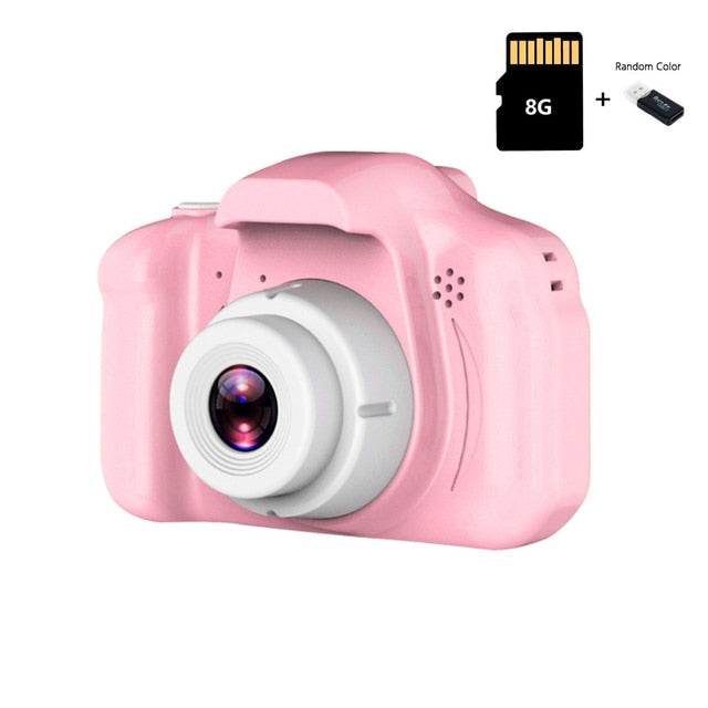 Waterproof Kids Camera