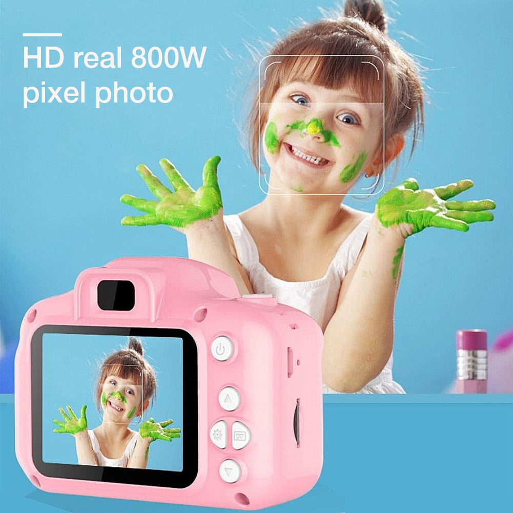 Waterproof Kids Camera