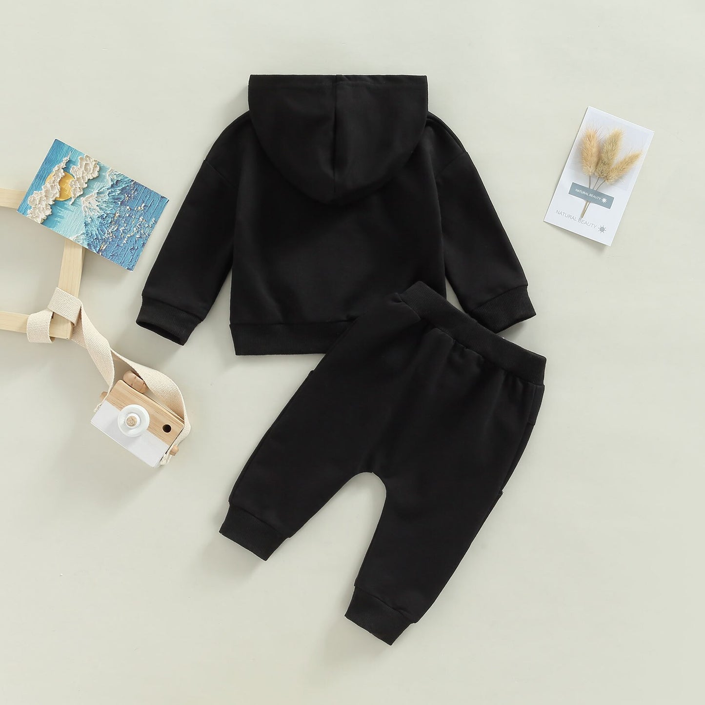 Baby Fall Outfits 2Pcs