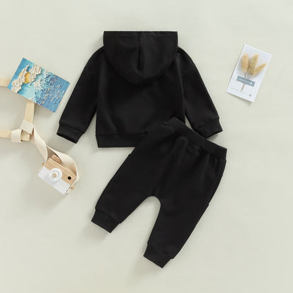 Baby Fall Outfits 2Pcs